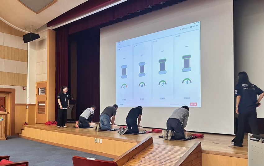 2.예천군, 여름철 수상안전사고 제로화 추진